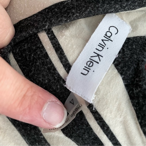 Calvin Klein Size 4 Maxi Dress​ - Picture 4 of 4